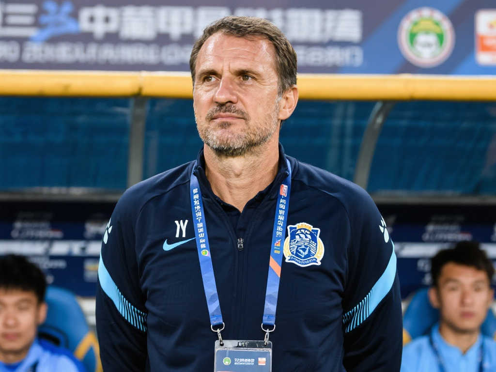 【独家】三镇锁定葡甲最佳教头 1年合约即将敲定