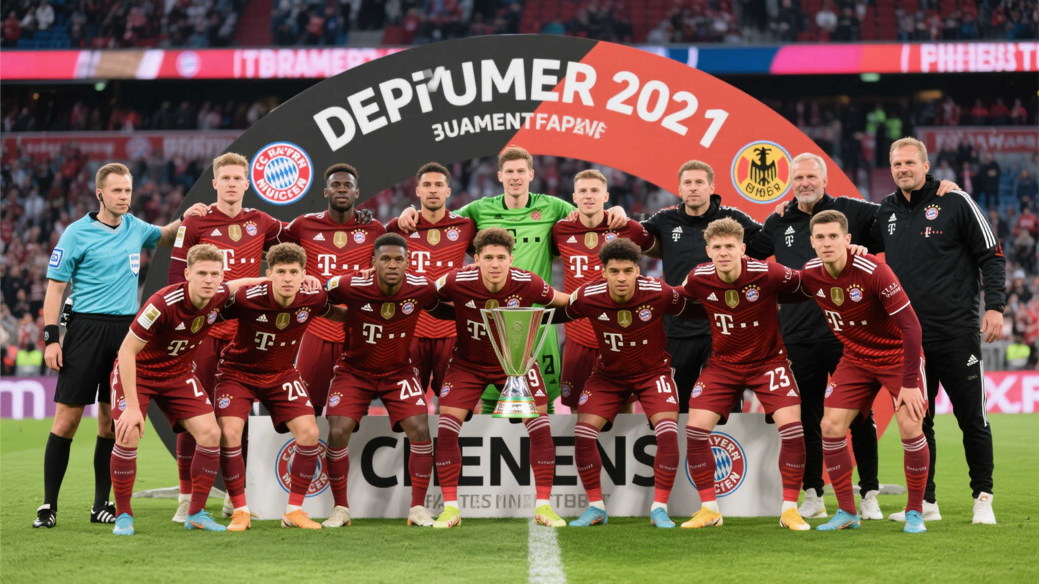 拜仁有意路易斯-迪亚斯，法尔克透露转会谈判进展