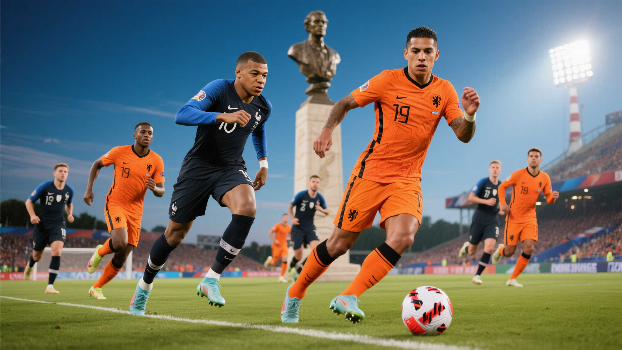 博格巴：渴望感受博卡主场，南美球迷的激情让我着迷