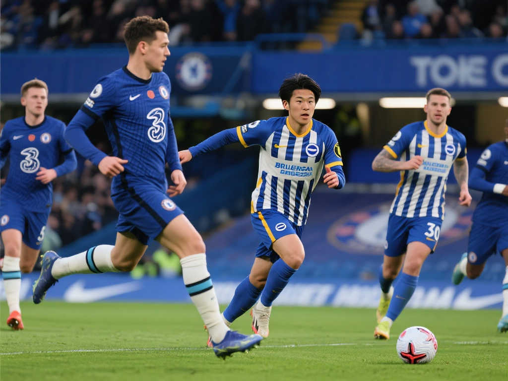 【英超】三笘薰建功明特梅开二度，布莱顿3-0大胜切尔西